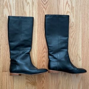 Marit flat boots 8.5